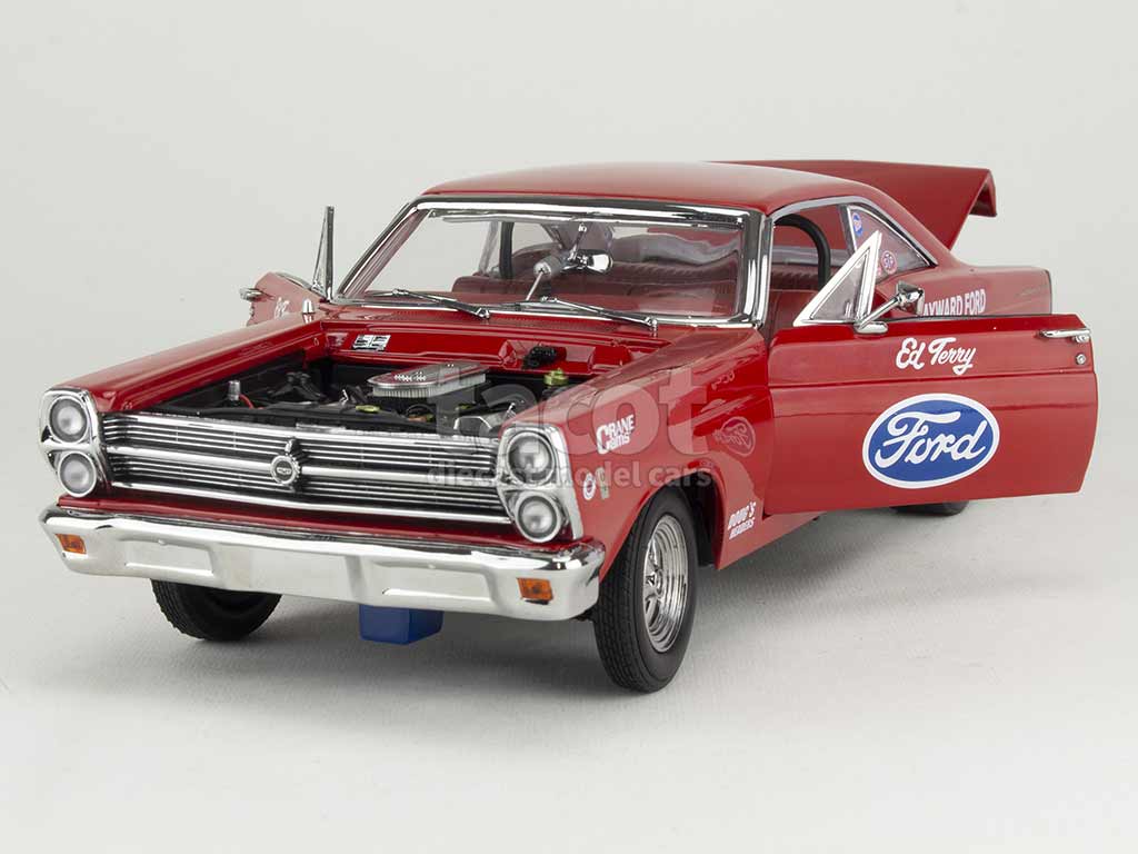 100860 Ford Fairlane 427 1966
