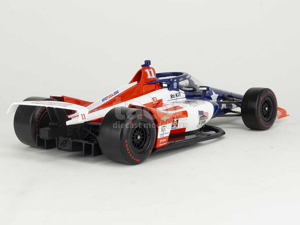 100863 Divers Indycar ABC Suply 2022