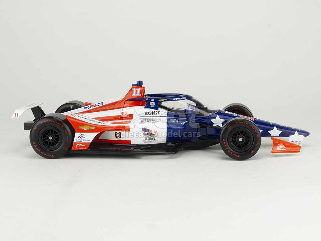 100863 Divers Indycar ABC Suply 2022