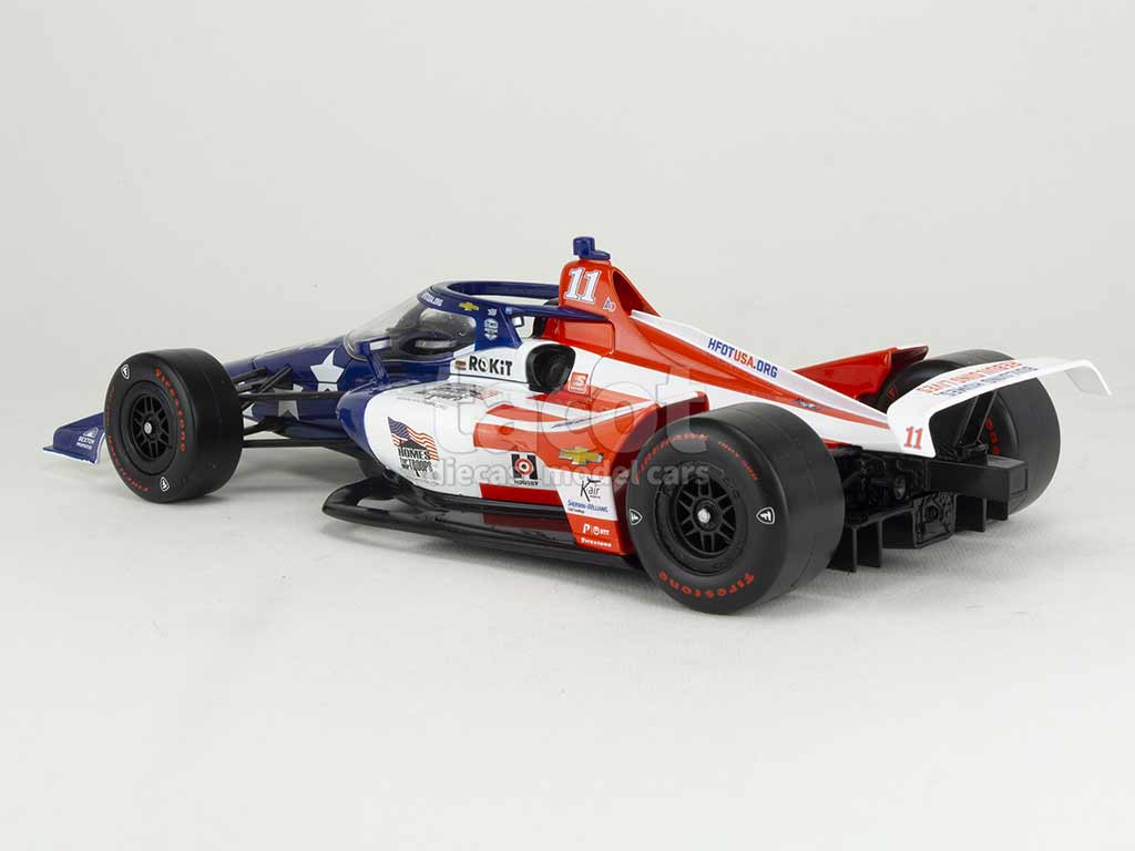 100863 Divers Indycar ABC Suply 2022