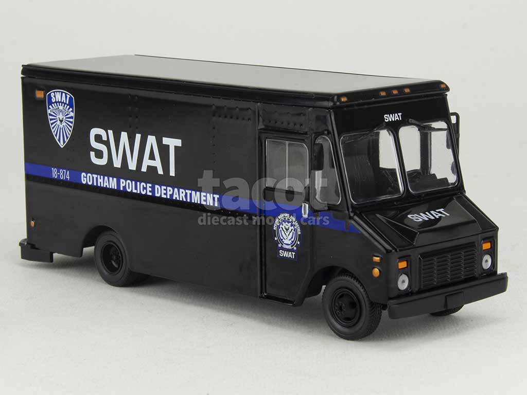 100875 Divers Grumman Olson Batman Police 1993