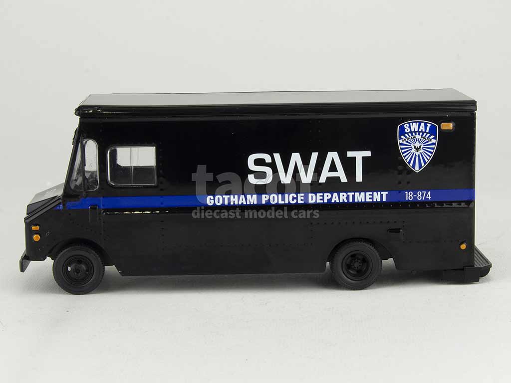 100875 Divers Grumman Olson Batman Police 1993