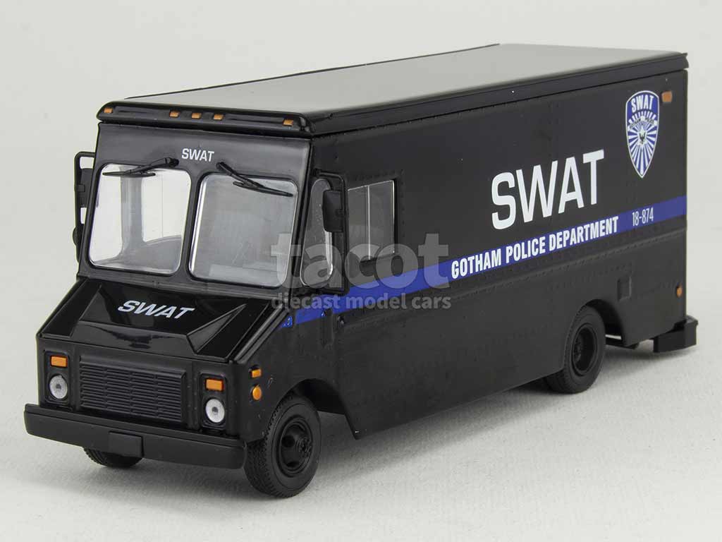 100875 Divers Grumman Olson Police 1993