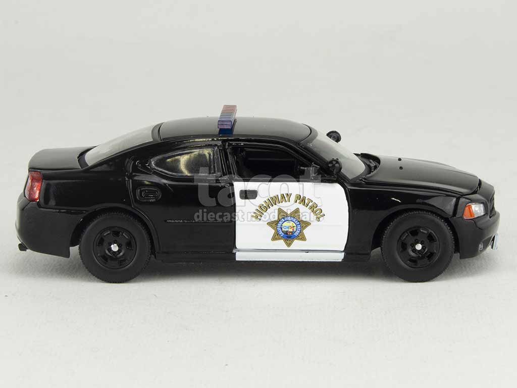 100882 Dodge Charger Police Rookie 2006