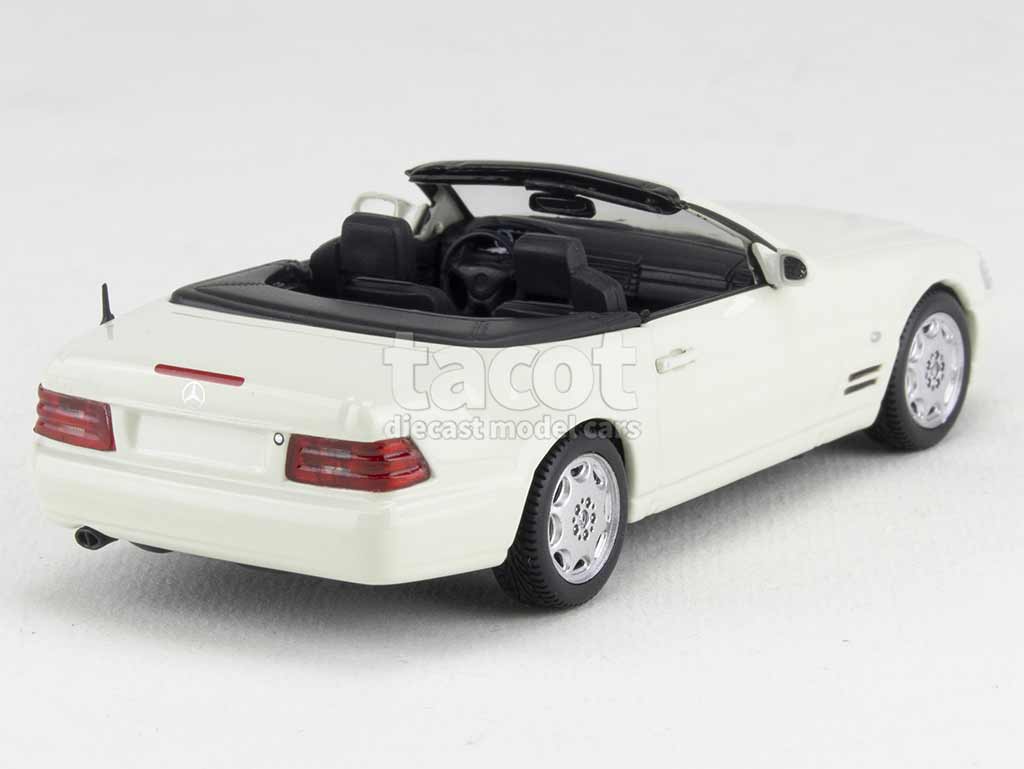 100884 Mercedes SL 500/ R129 1999