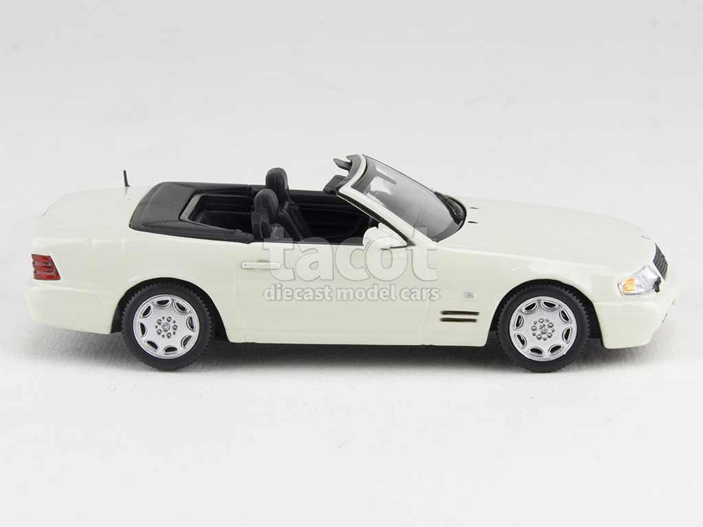 100884 Mercedes SL 500/ R129 1999