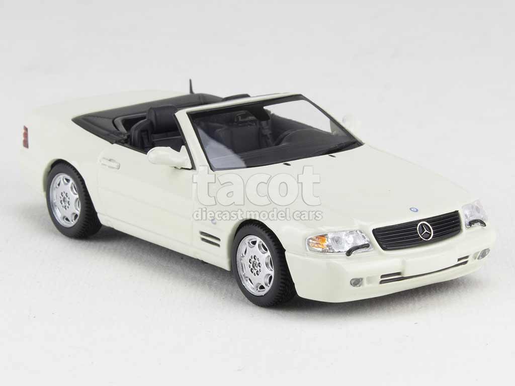 100884 Mercedes SL 500/ R129 1999