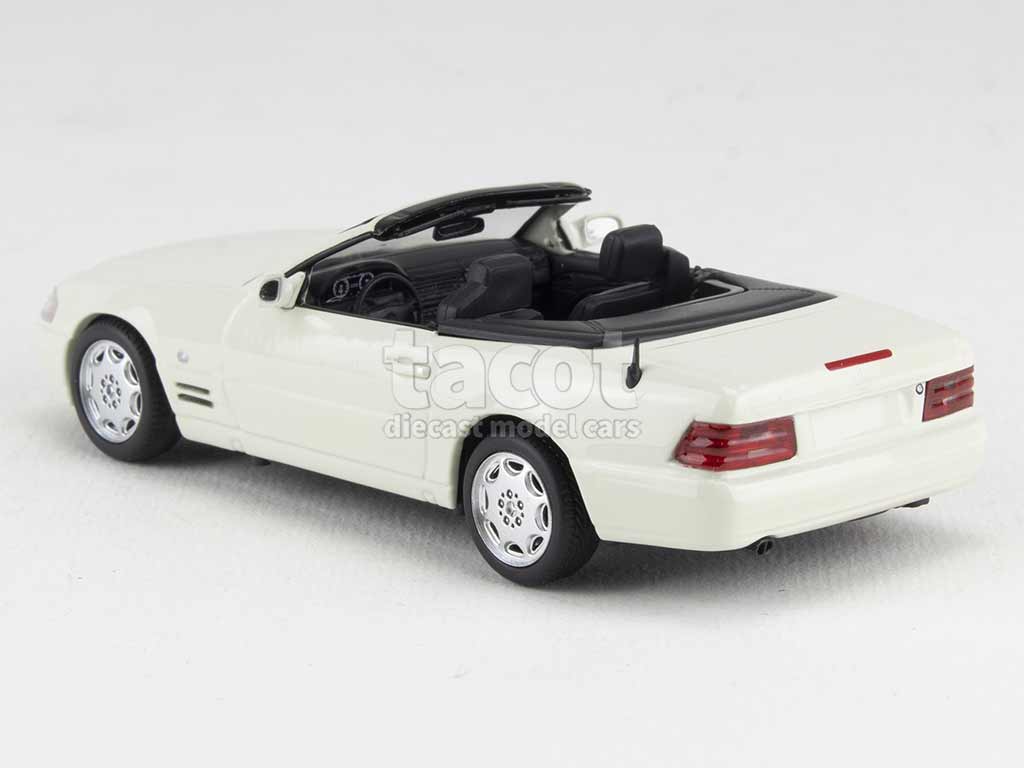 100884 Mercedes SL 500/ R129 1999
