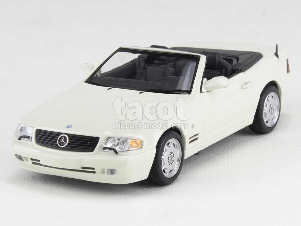 100884 Mercedes SL 500/ R129 1999