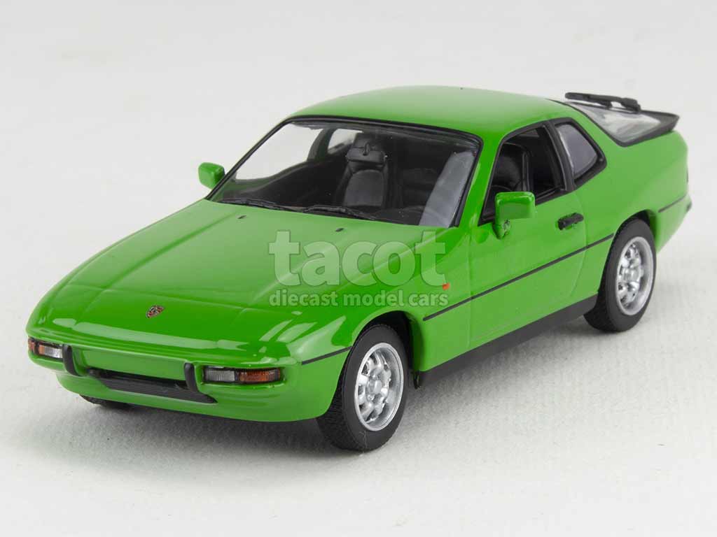 Porsche 924 1976 Maxichamps 1 43 Autos Miniatures Tacot porsche-924-1976-maxichamps-1-43-autos-miniatures-tacot