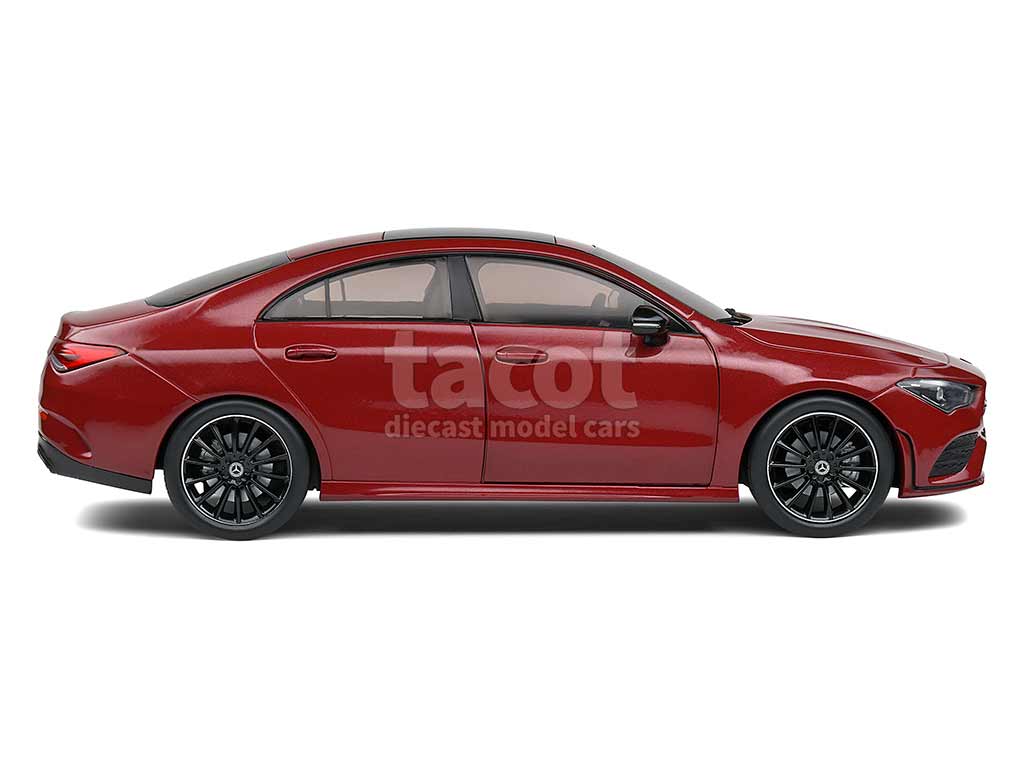 100893 Mercedes CLA AMG Line/ C118 2019