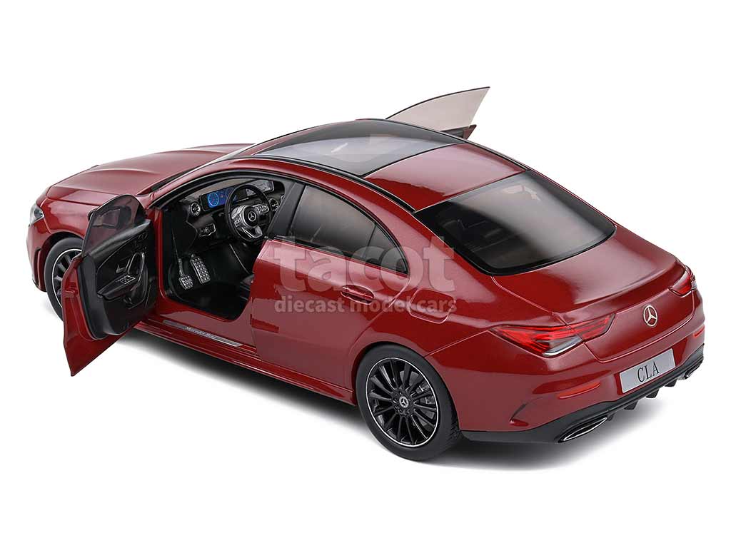 100893 Mercedes CLA AMG Line/ C118 2019