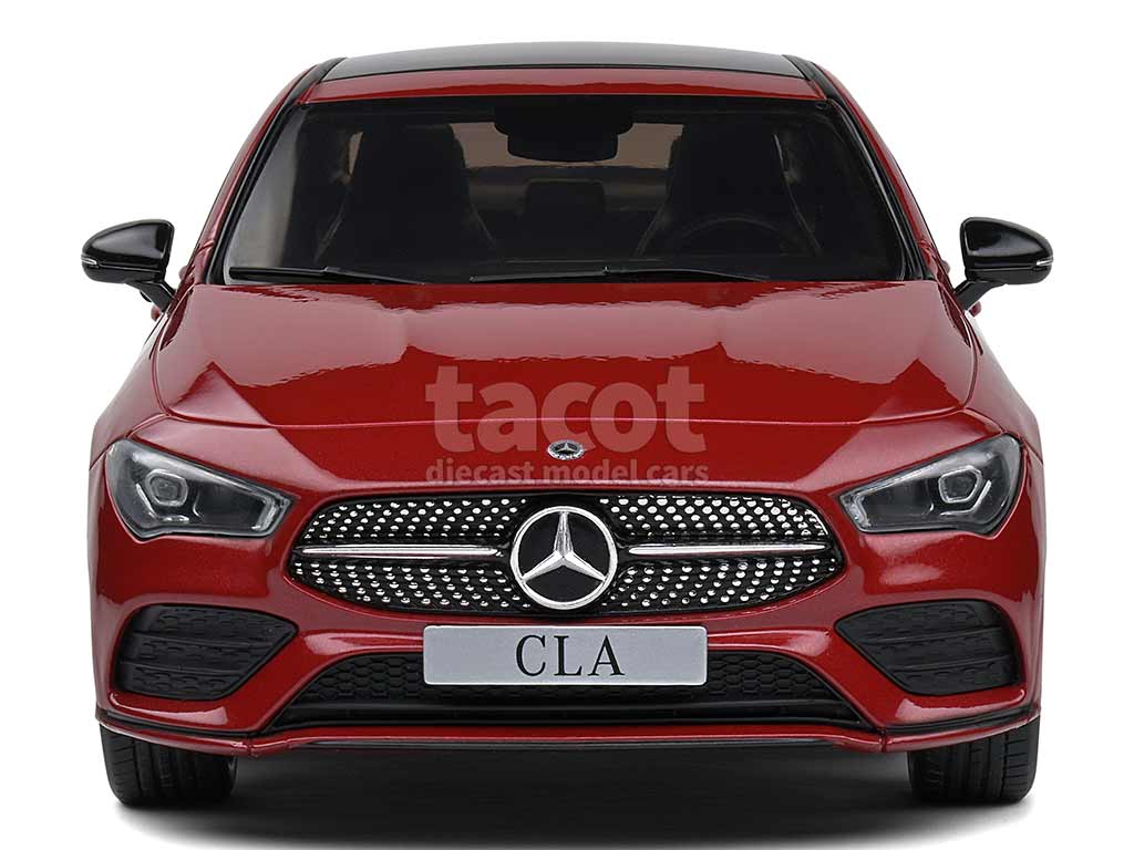 100893 Mercedes CLA AMG Line/ C118 2019