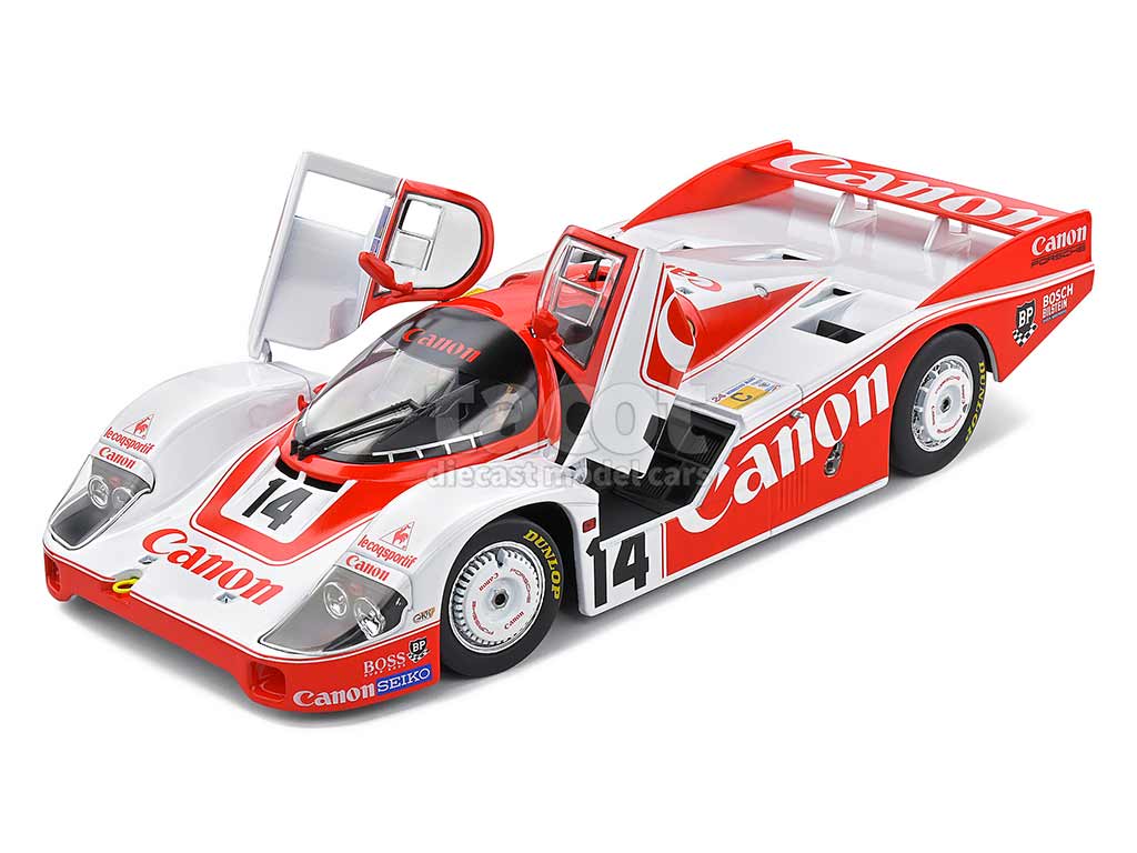 100894 Porsche 956LH Le Mans 1983