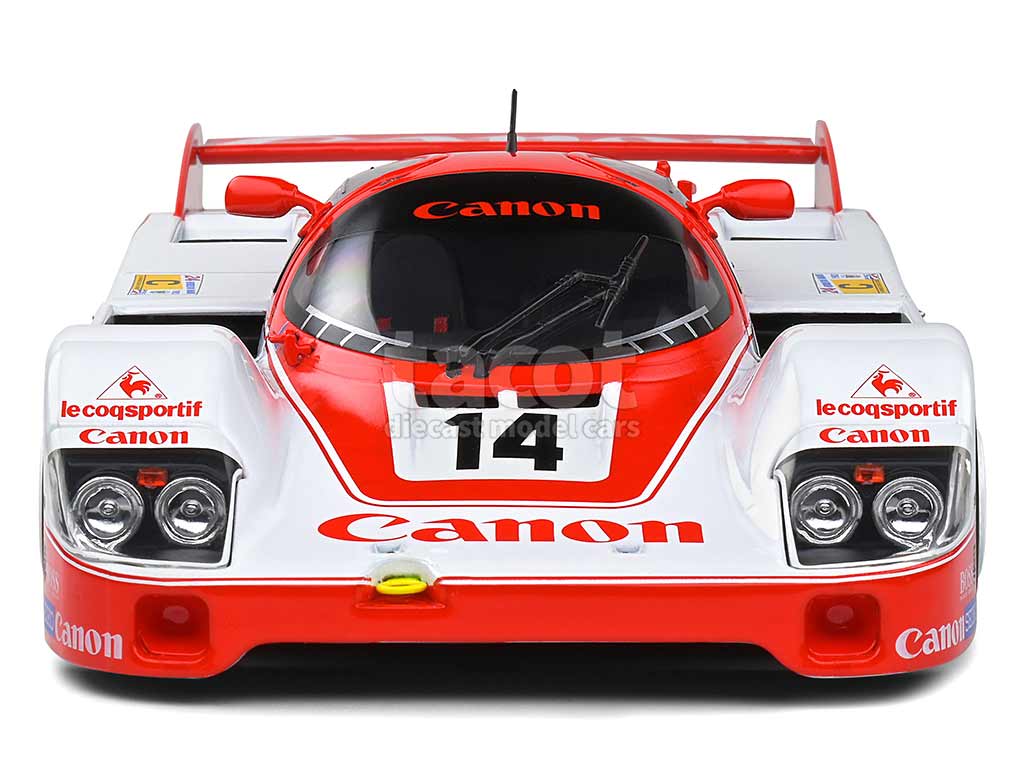 100894 Porsche 956LH Le Mans 1983