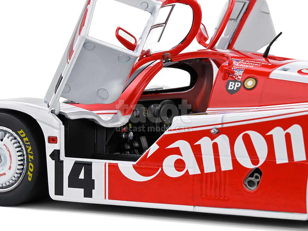 100894 Porsche 956LH Le Mans 1983