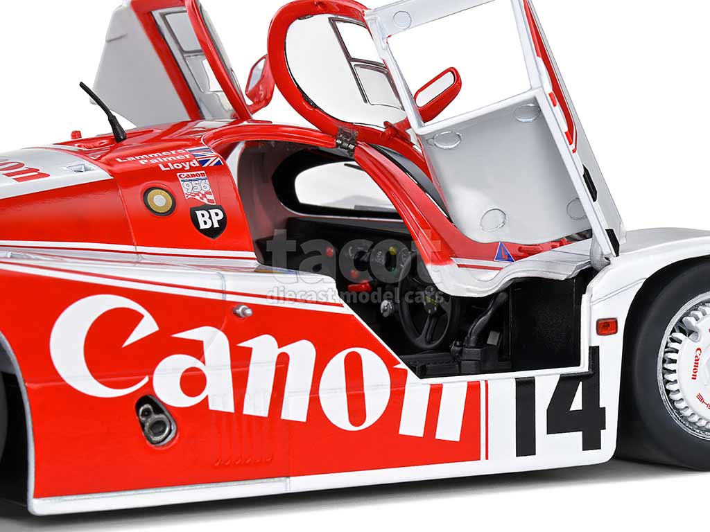 100894 Porsche 956LH Le Mans 1983