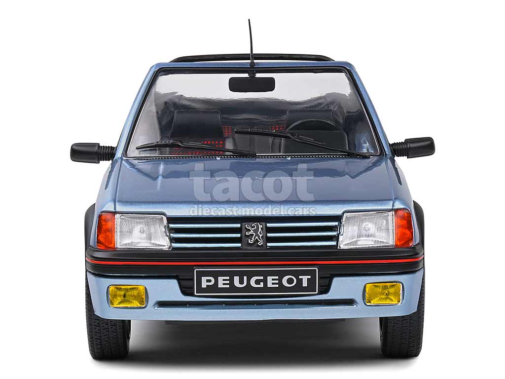 100896 Peugeot 205 CTi 1989