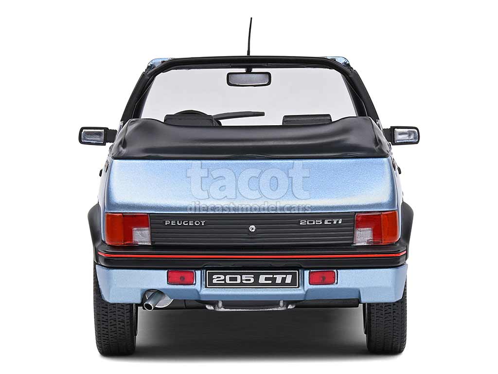 100896 Peugeot 205 CTi 1989