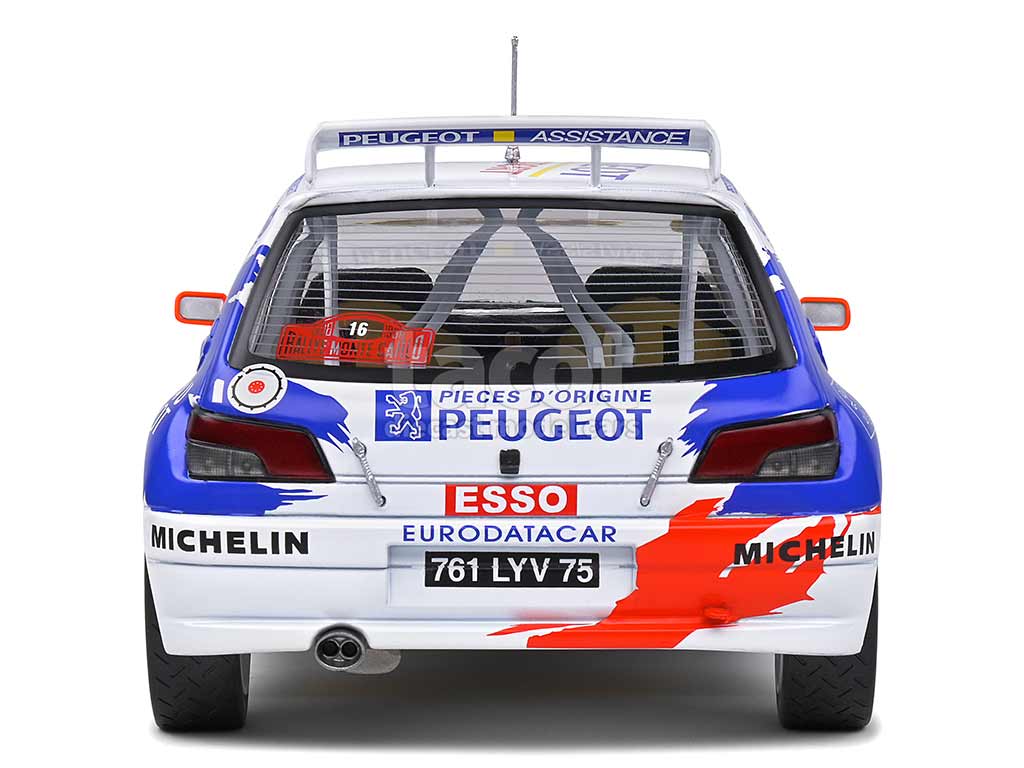 100898 Peugeot 306 Maxi Monte-Carlo 1998