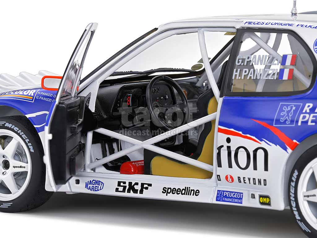 100898 Peugeot 306 Maxi Monte-Carlo 1998