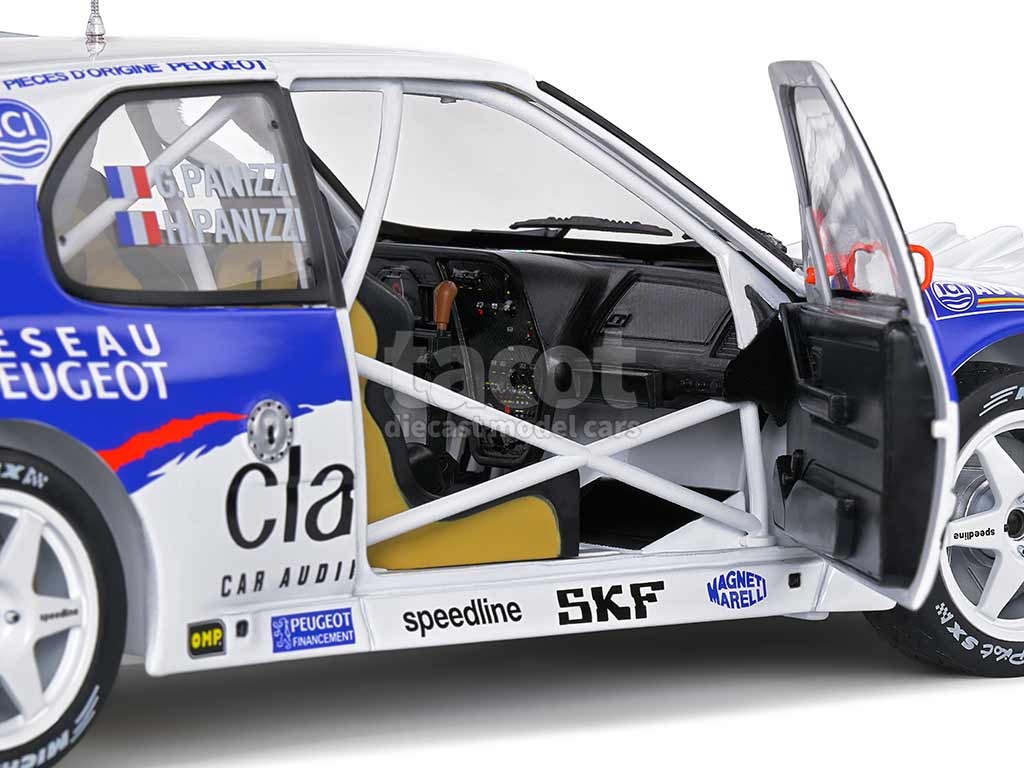 100898 Peugeot 306 Maxi Monte-Carlo 1998