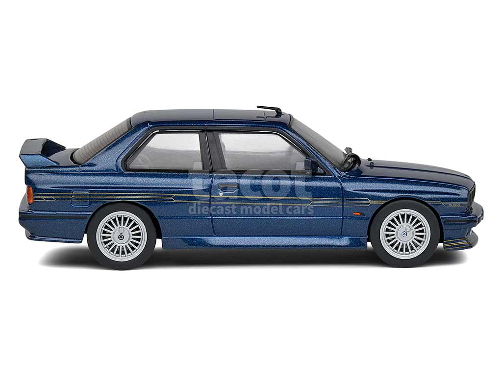 100901 BMW M3 Alpina B6 3.5 S/ E30 1989