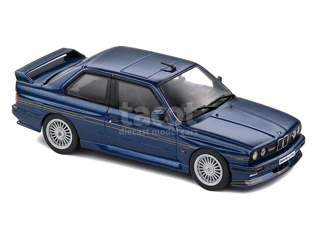 100901 BMW M3 Alpina B6 3.5 S/ E30 1989