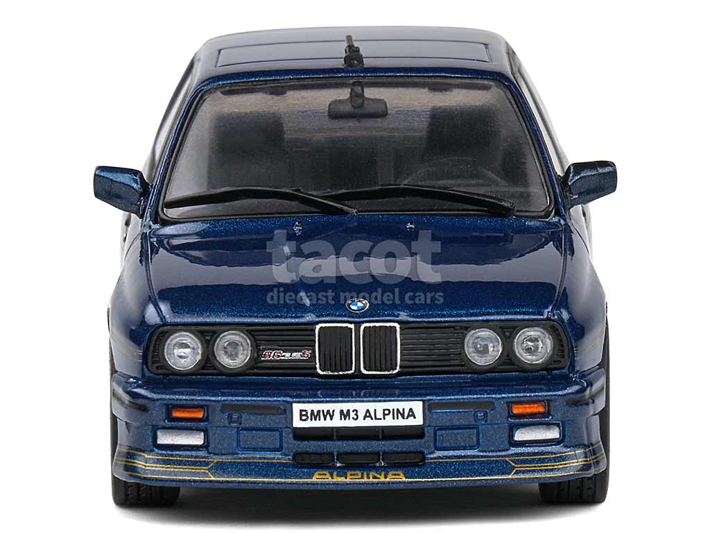 100901 BMW M3 Alpina B6 3.5 S/ E30 1989