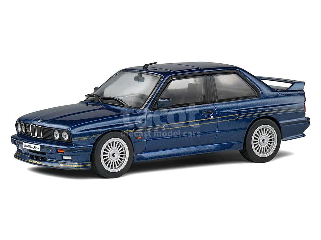 100901 BMW M3 Alpina B6 3.5 S/ E30 1989