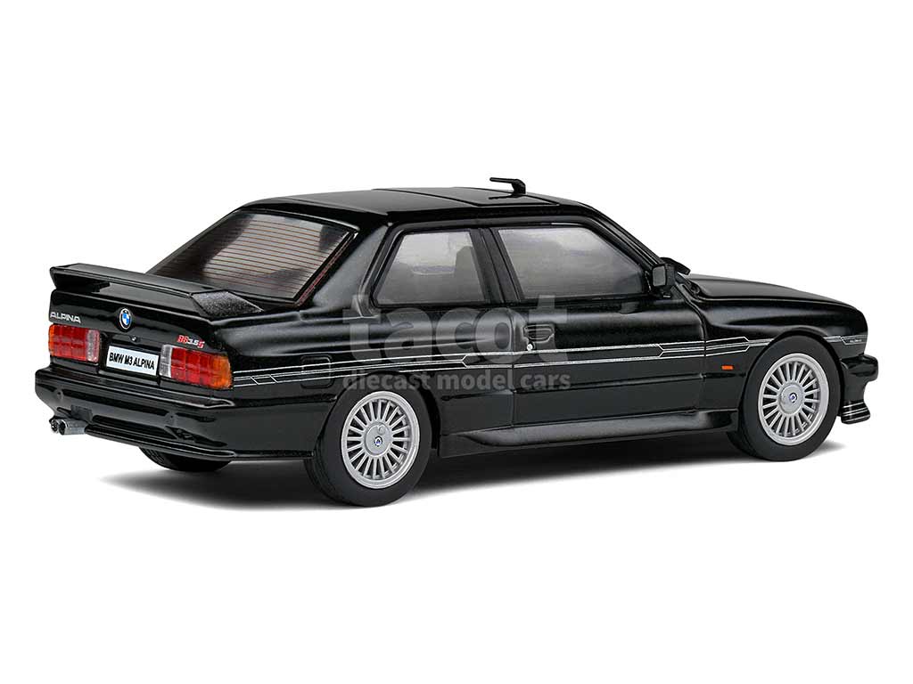 100902 BMW M3 Alpina B6 3.5 S/ E30 1989