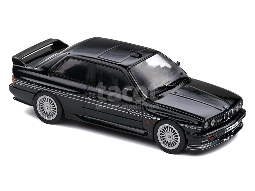 100902 BMW M3 Alpina B6 3.5 S/ E30 1989