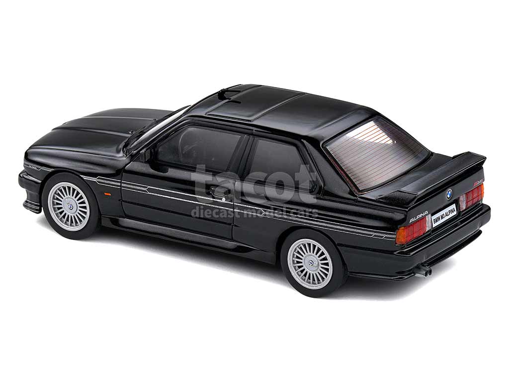 100902 BMW M3 Alpina B6 3.5 S/ E30 1989