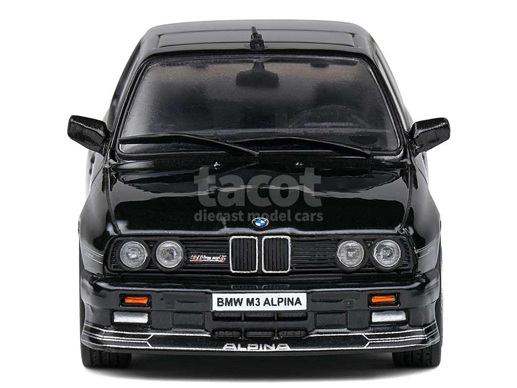 100902 BMW M3 Alpina B6 3.5 S/ E30 1989