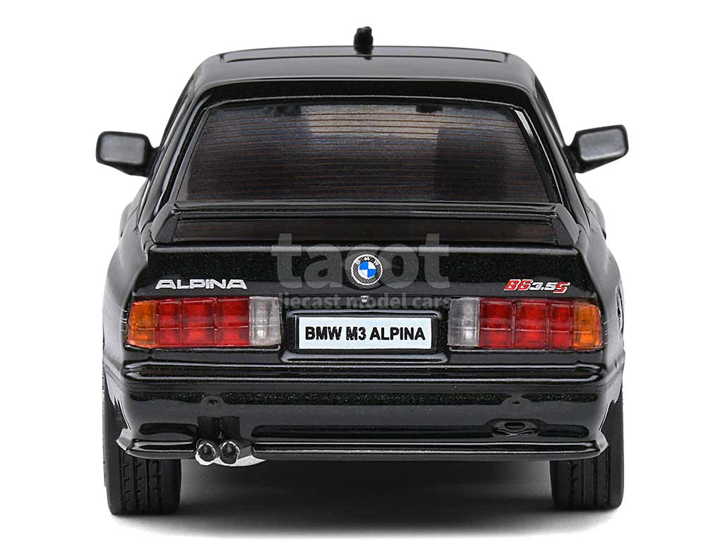 100902 BMW M3 Alpina B6 3.5 S/ E30 1989