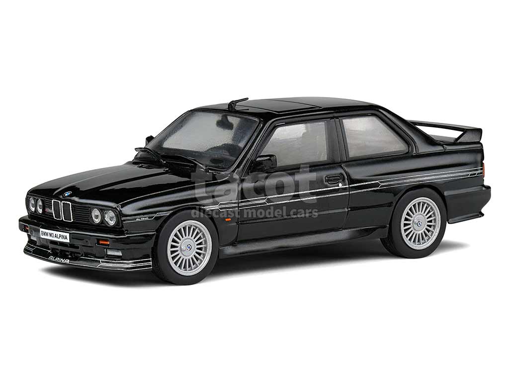 100902 BMW M3 Alpina B6 3.5 S/ E30 1989