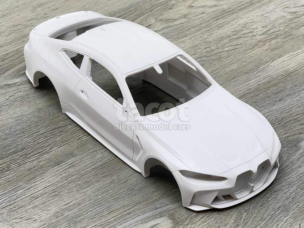BMW M4 (G82) Coupe - Voiture miniature de collection - GT SPIRIT