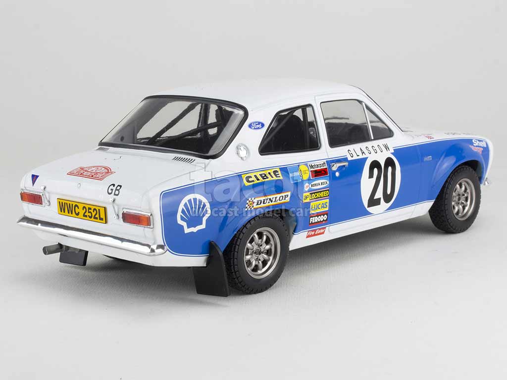 100910 Ford Escort MKI RS 1600 Monte-Carlo 1973