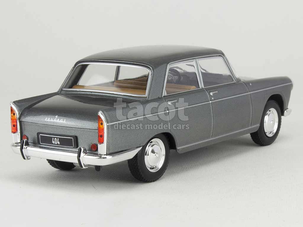 100926 Peugeot 404 1960
