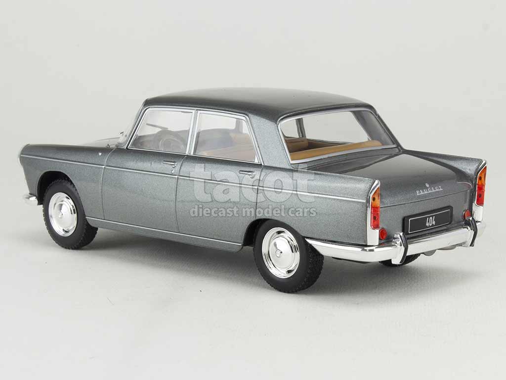 100926 Peugeot 404 1960