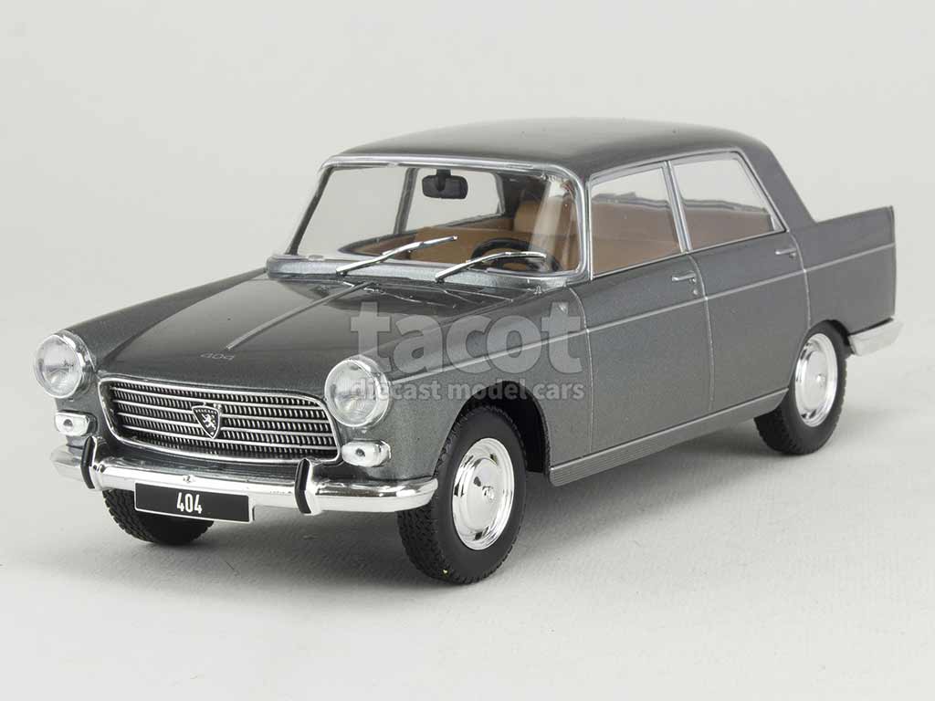 100926 Peugeot 404 1960