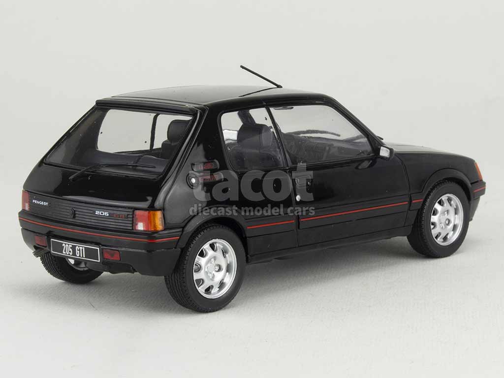100927 Peugeot 205 GTi 1.9 1988