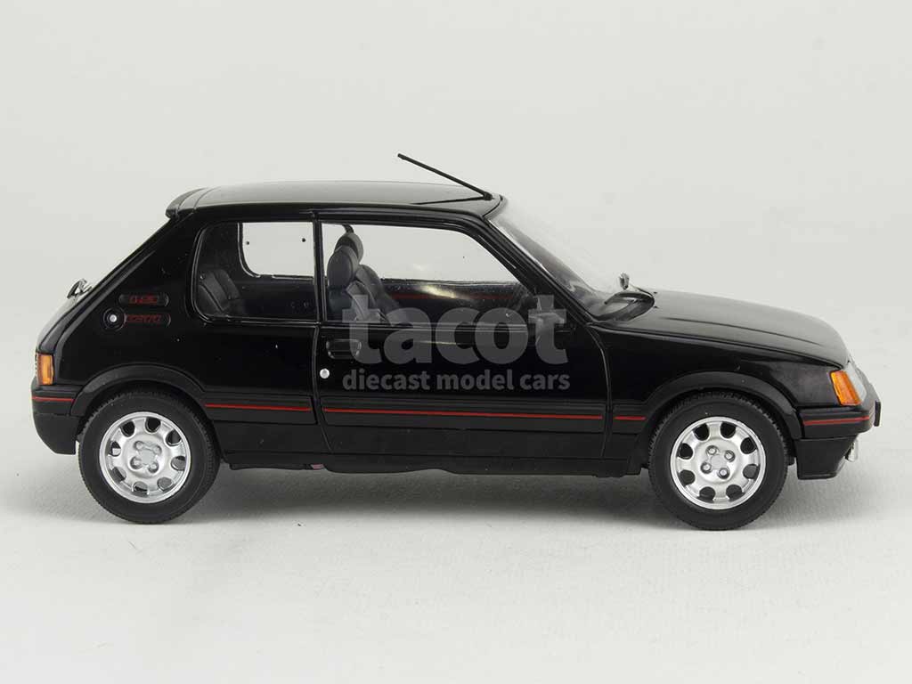 100927 Peugeot 205 GTi 1.9 1988