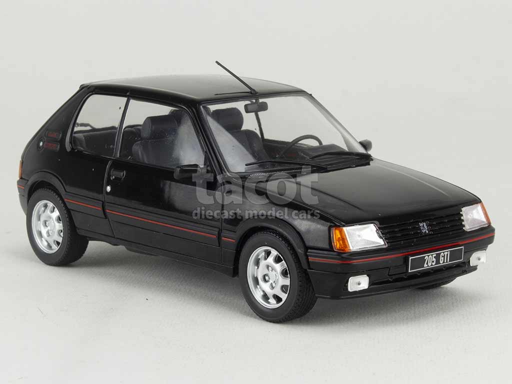 100927 Peugeot 205 GTi 1.9 1988