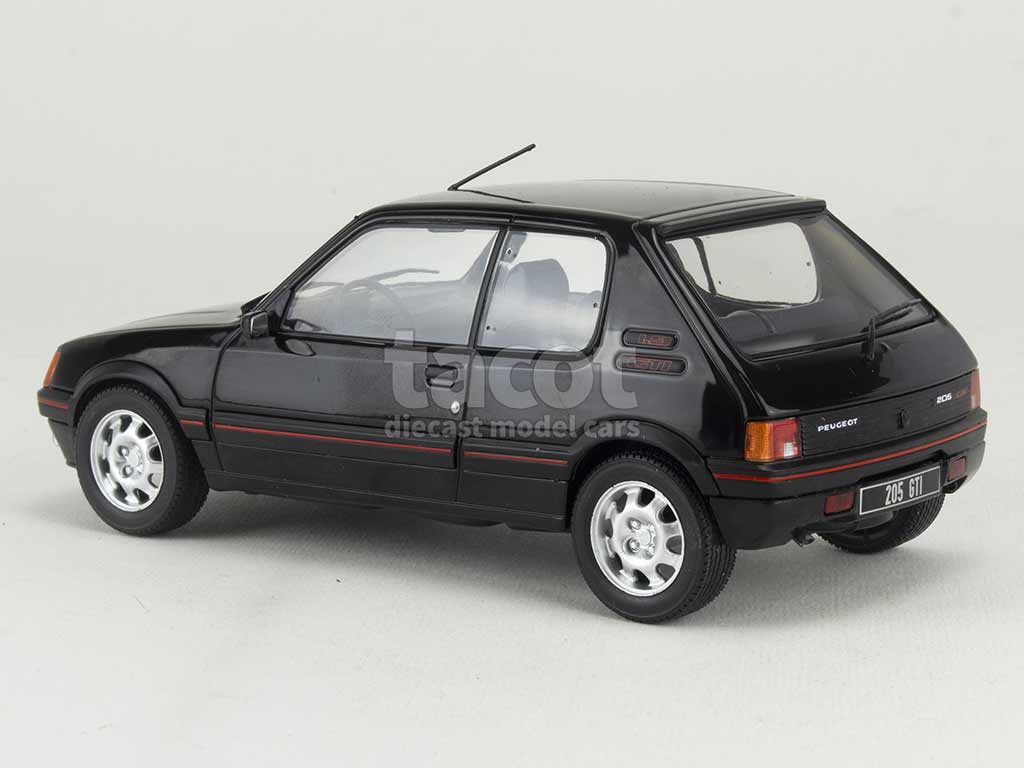 100927 Peugeot 205 GTi 1.9 1988