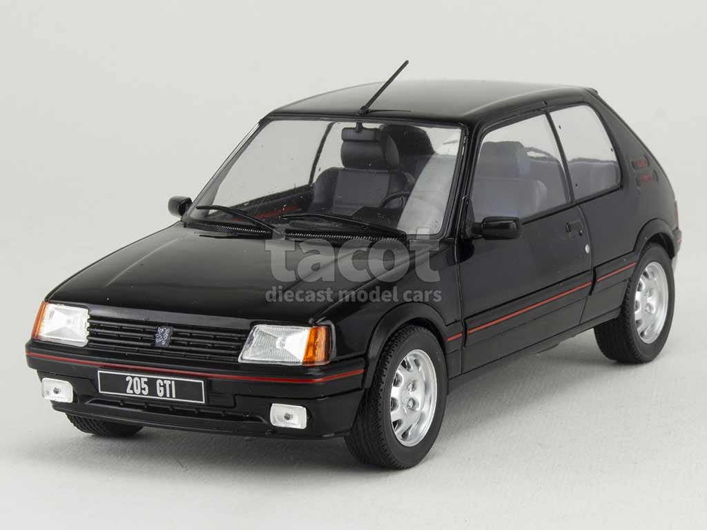 100927 Peugeot 205 GTi 1.9 1988