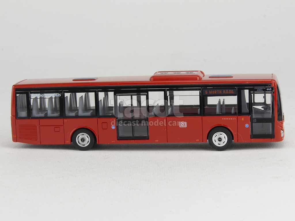 100929 Iveco Crossway Bus 2014