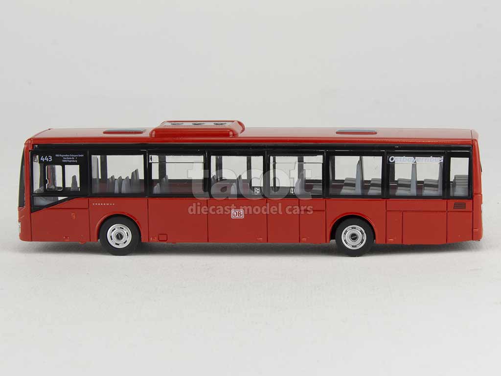 100929 Iveco Crossway Bus 2014