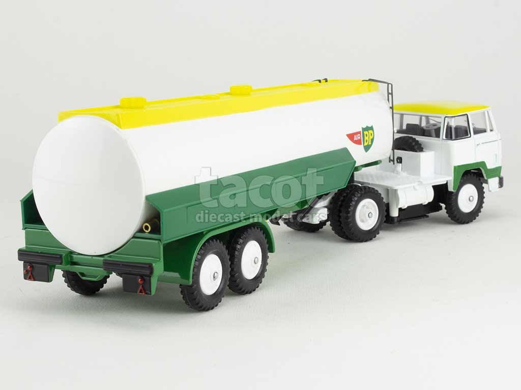 100936 Unic Esterel Semi-Citerne