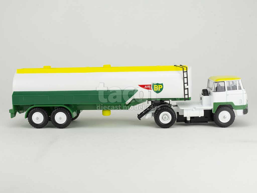 100936 Unic Esterel Semi-Citerne